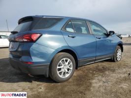 Chevrolet Equinox 2024 1