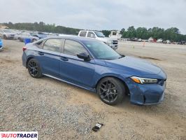 Honda Civic 2025 2