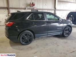 Chevrolet Equinox 2021 1