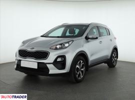 Kia Sportage 2019 1.6 130 KM Kia Sportage 2019 1.6 130 KM