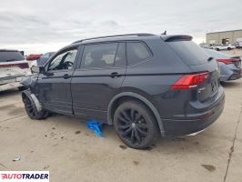 Volkswagen Tiguan 2021 2
