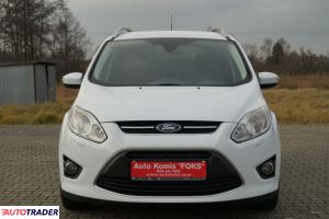 Ford C-MAX Grand 2013 2.0 140 KM