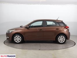 Hyundai i20 2016 1.2 83 KM