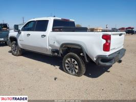 Chevrolet Silverado 2024 6