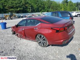 Nissan Altima 2021 2