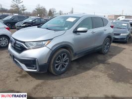 Honda CR-V 2020 1