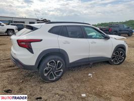 Chevrolet Trax 2025 1