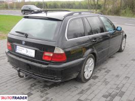 BMW 320 2005 2