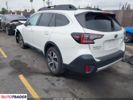 Subaru Outback 2021 2 Subaru Outback 2021 2