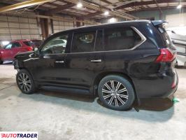 Lexus GX 470 2019 5 Lexus GX 470 2019 5