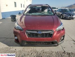 Subaru Pozostałe 2019 2 Subaru Pozostałe 2019 2