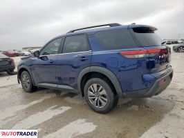 Nissan Pathfinder 2025 3 Nissan Pathfinder 2025 3