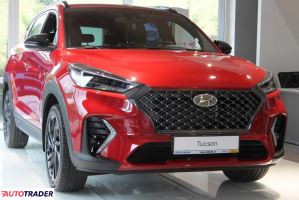 Hyundai Tucson 2019 1.6 177 KM Hyundai Tucson 2019 1.6 177 KM