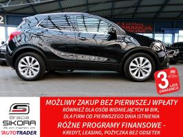 Opel Mokka 2015 1.4 140 KM