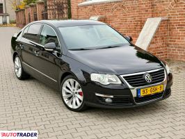 Volkswagen Passat 2009 1.8 160 KM