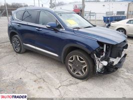 Hyundai Santa Fe - zobacz ofertę