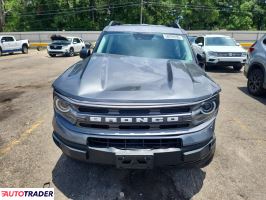 Ford Bronco 2022 1