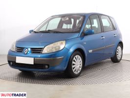 Renault Scenic 2005 2.0 132 KM