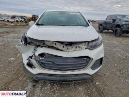 Chevrolet Trax 2021 1