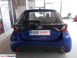 Toyota Yaris 2022 1.5 125 KM Toyota Yaris 2022 1.5 125 KM