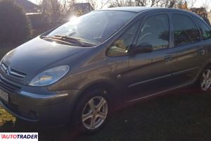 Citroen Xsara Picasso 2006 1.6 90 KM