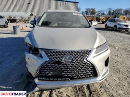 Lexus RX 2020 3