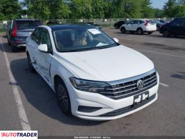 Volkswagen Jetta 2019 1 Volkswagen Jetta 2019 1