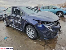 Toyota Corolla 2025 1