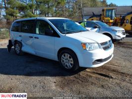 Dodge Grand Caravan 2019 3 Dodge Grand Caravan 2019 3