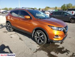 Nissan Rogue 2021 2