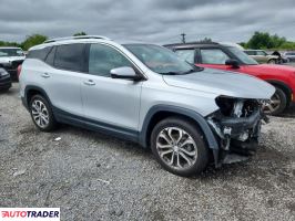 GMC Terrain 2021 1 GMC Terrain 2021 1