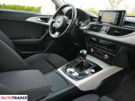 Audi A6 2016 2.0 190 KM