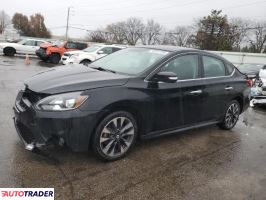 Nissan Sentra 2019 1