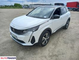 Peugeot 3008 2023 1.2 131 KM Peugeot 3008 2023 1.2 131 KM