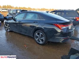 Hyundai Elantra 2022 2