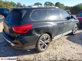 Nissan Pathfinder 2019 3