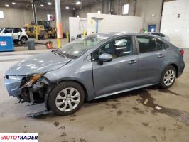 Toyota Corolla 2020 1 Toyota Corolla 2020 1