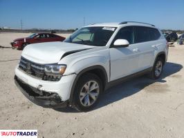 Volkswagen Atlas 2019 3