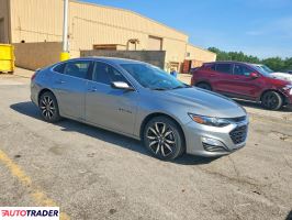 Chevrolet Malibu 2023 1