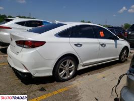 Hyundai Sonata 2018 2