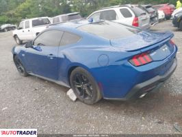 Ford Mustang 2024 5