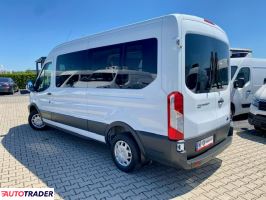Ford Transit 2019 2 130 KM Ford Transit 2019 2 130 KM