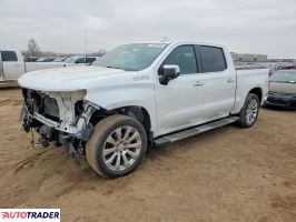 Chevrolet Silverado - zobacz ofertę
