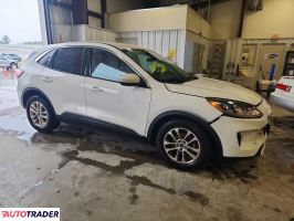 Ford Escape 2021 1