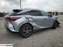 Lexus RX 2024 2