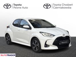 Toyota Yaris 2024 1.5 116 KM Toyota Yaris 2024 1.5 116 KM