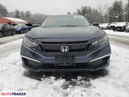 Honda Civic 2020 2