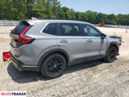 Honda CR-V 2024 2
