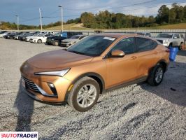 Buick Pozostałe 2025 1