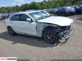 BMW Pozostałe 2021 2